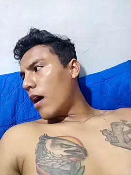 MagicMike009 online show from January 22, 4:02 am