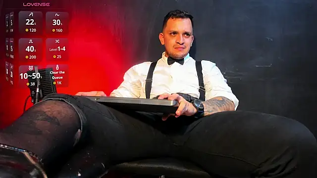 tony landri online show from July 18, 4:52 am