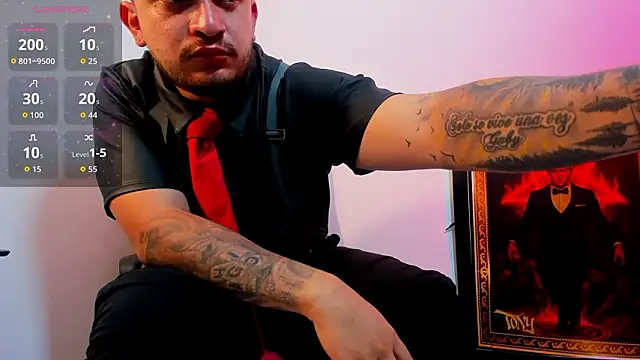 tony landri online show from February 24, 4:02 am