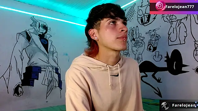 jeanfarelo online show from March 8, 11:53 pm