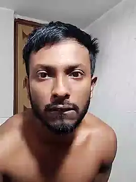 HunkyAriyan online show from January 28, 6:16 am