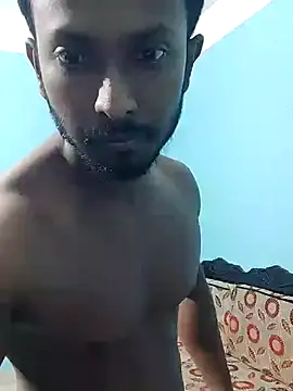 HunkyAriyan online show from December 30, 6:05 pm