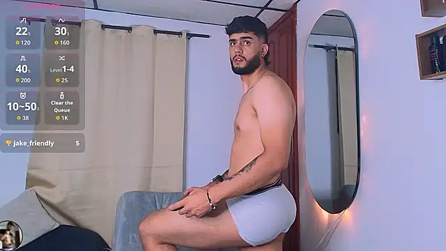 Colt Perci online show from March 11, 7:48 am