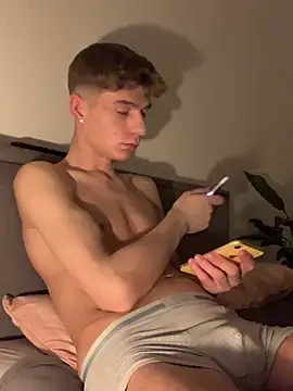 MiguelRausch online show from February 28, 8:50 pm