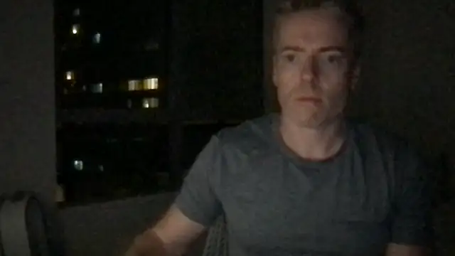 Gingerbushguy online show from September 13, 8:48 am