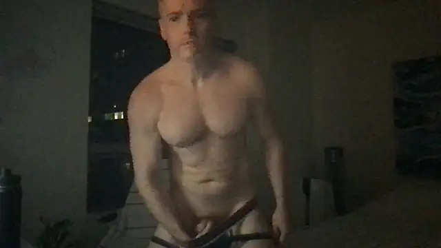 Gingerbushguy online show from December 22, 11:22 am