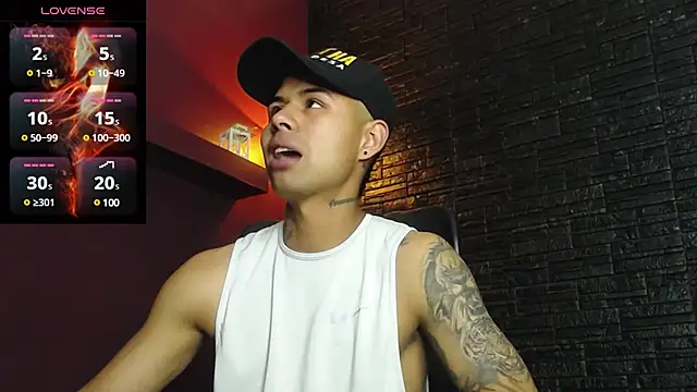 Bryansteban online show from December 2, 11:27 pm