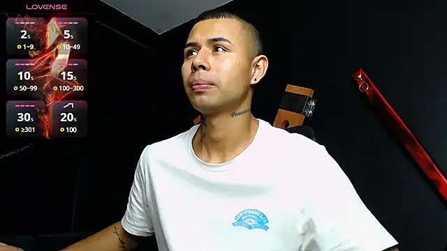 Bryansteban online show from January 6, 7:56 pm