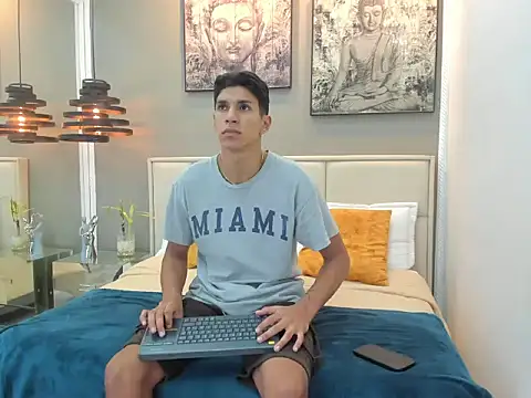 kieran derek online show from November 1, 3:21 am