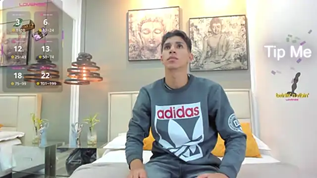 kieran derek online show from November 16, 11:23 am