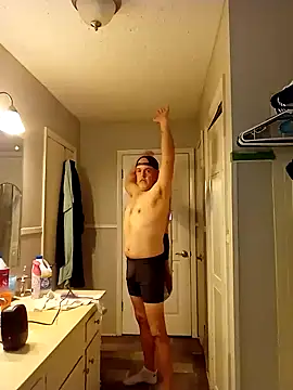 marc1812 online show from January 24, 8:32 pm