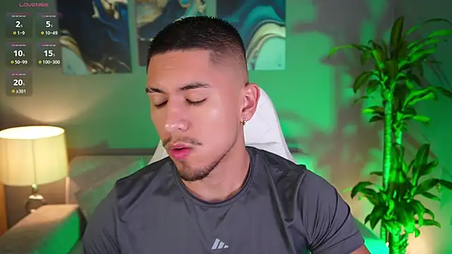 Aaronfox x online show from January 17, 7:19 am