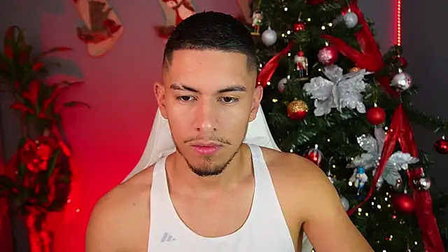 Aaronfox x online show from December 19, 12:13 am