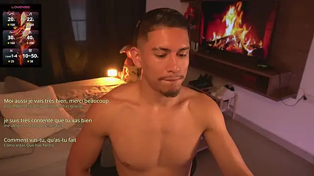 Aaronfox x online show from June 1, 10:21 pm