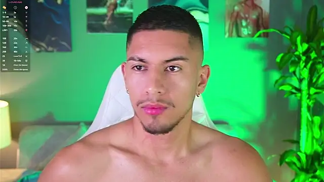 Aaronfox x online show from January 24, 10:53 am