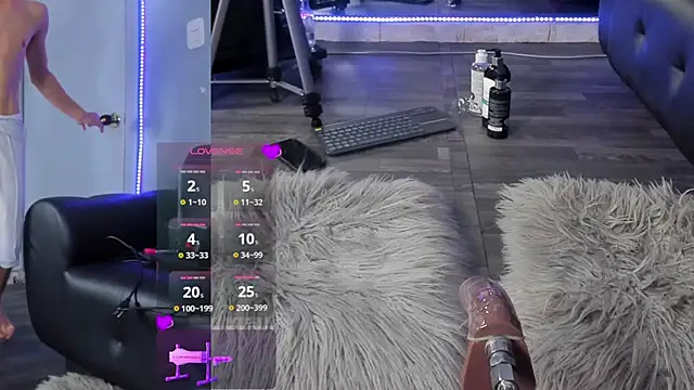 Belami blake  online show from November 19, 4:23 am