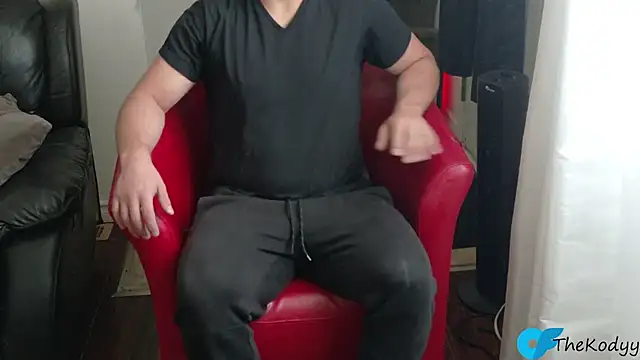 Thekodyy online show from October 11, 6:34 pm