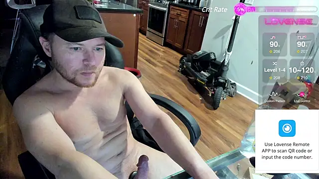 aaron s x online show from January 22, 2:04 am