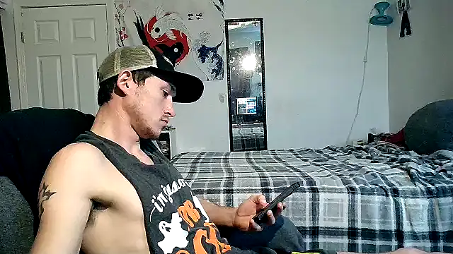 bigdckstud online show from February 2, 11:32 pm