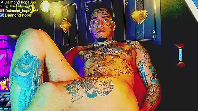 daimond hope666 online show from February 3, 6:22 am