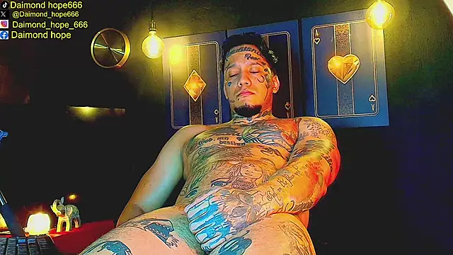 daimond hope666 online show from November 23, 9:26 pm