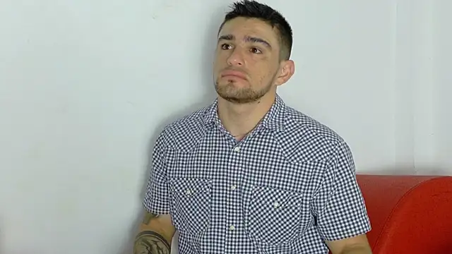 Sexy Alejandro  online show from January 17, 1:47 pm