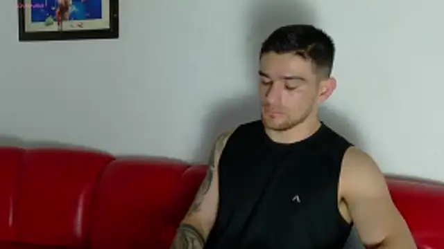Sexy Alejandro  online show from May 29, 12:15 pm