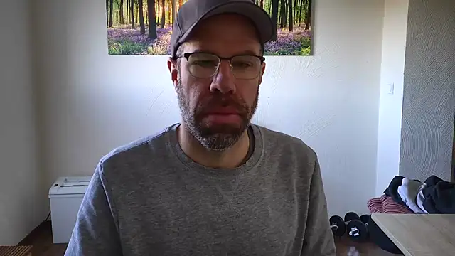 Harry Boldt online show from November 6, 8:17 am