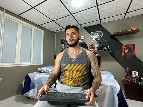 marcel crawford96 online show from March 12, 1:52 pm