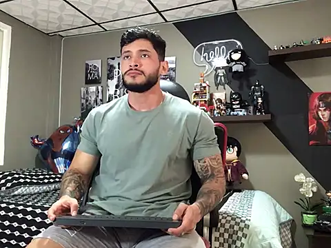 Snapshot of marcel_crawford96 chatting on February 24, 3:09 pm marcel crawford96 online show from February 24, 3:09 pm