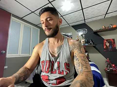 marcel crawford96 online show from December 17, 11:50 am