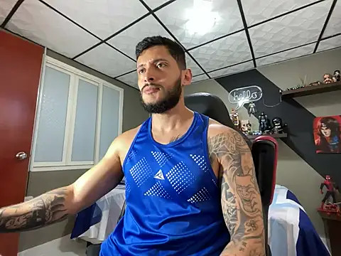 marcel crawford96 online show from February 3, 2:11 pm