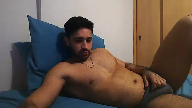 macho fit online show from October 22, 12:13 am