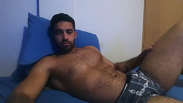 macho fit online show from March 27, 6:42 pm