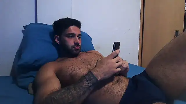 macho fit online show from April 11, 3:02 am