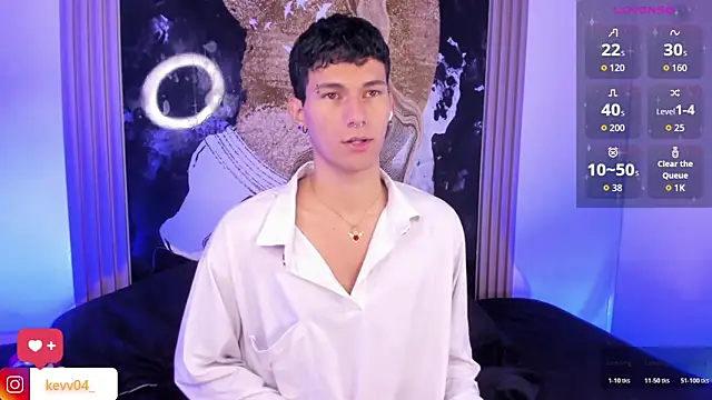 Alexx tc online show from March 8, 3:32 am