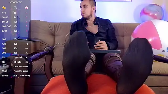 bradley colt online show from February 2, 8:30 pm