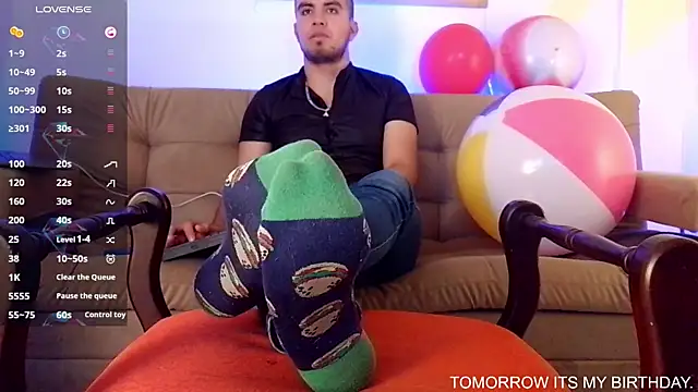 bradley colt online show from February 22, 12:49 am