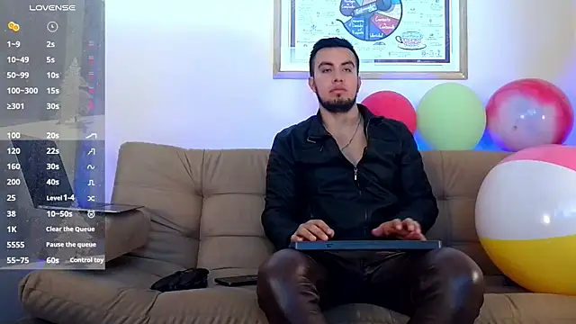 bradley colt online show from December 18, 3:11 pm