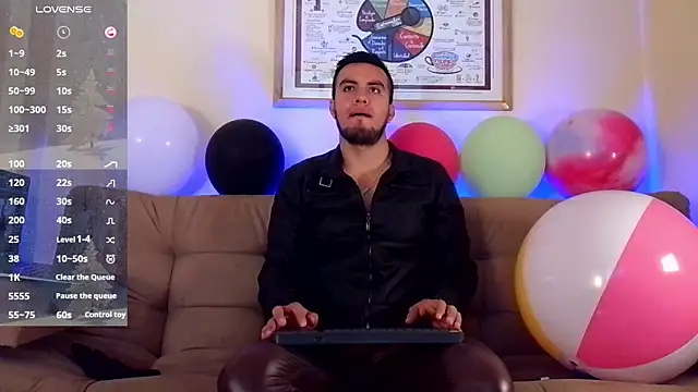 bradley colt online show from December 15, 1:43 pm