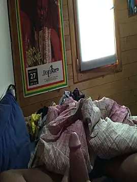 Young6Devil online show from October 6, 4:00 pm