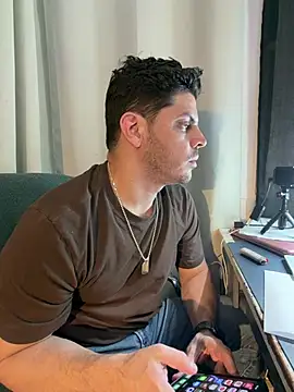 mikehardick87 online show from May 16, 1:58 am
