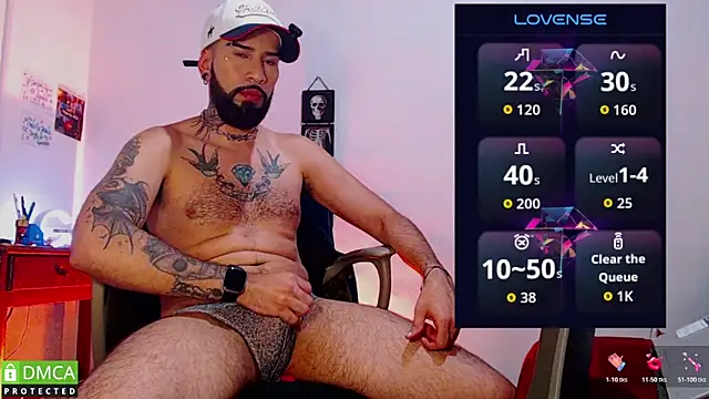 Diilanhott online show from January 9, 4:40 am