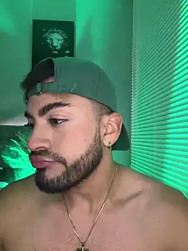 Brian Kiim online show from March 1, 10:55 am