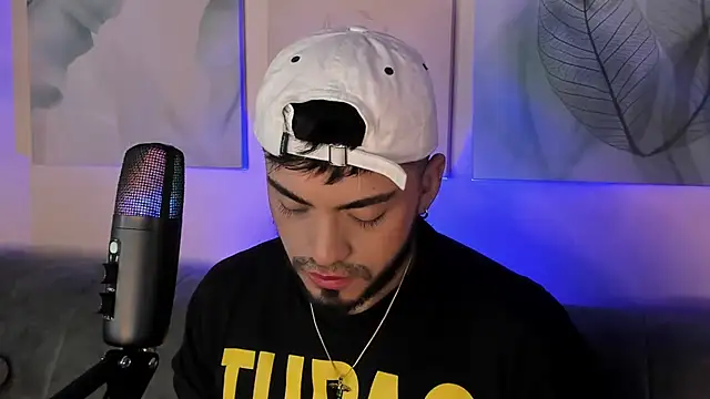 Brian Kiim online show from January 24, 1:57 pm