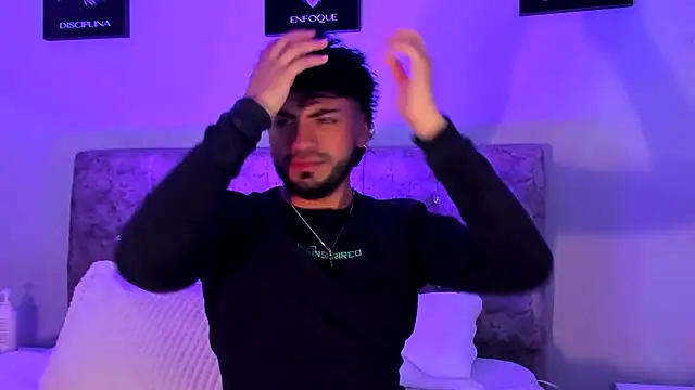 Brian Kiim online show from January 3, 12:11 am