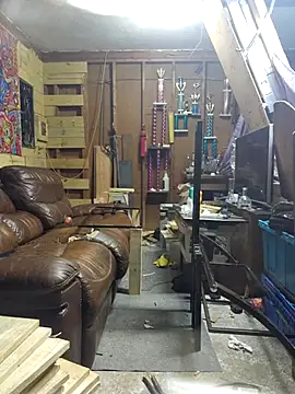 Buffshagswell online show from October 27, 4:48 am