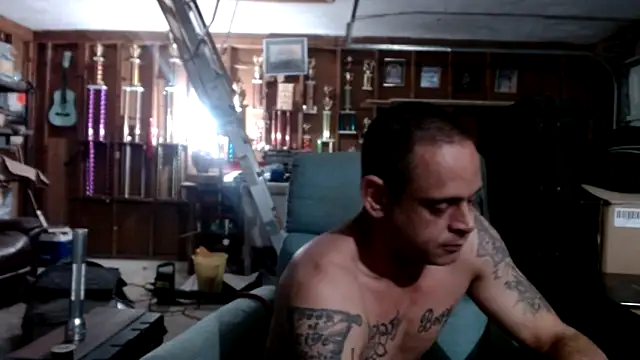 Buffshagswell online show from March 20, 8:09 am