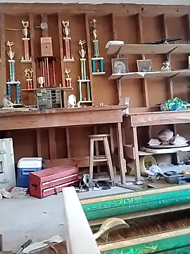 Buffshagswell online show from March 11, 3:12 pm