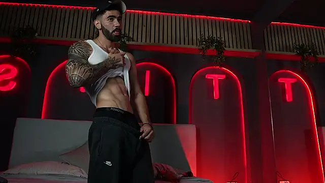 Austin bolt online show from September 24, 2:55 am